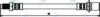 APEC braking HOS3478 Brake Hose
